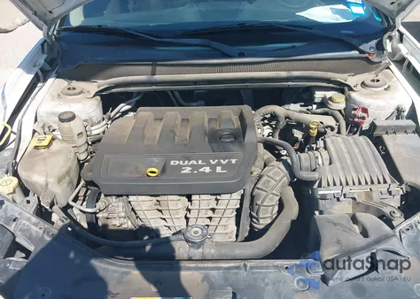 2014 Dodge Avenger Se z USA, uszkodzony, nr VIN 1C3CDZAB6EN214771